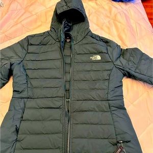 North face coat